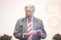 Mr David Chu, Chairman of the Committee of Overseers
